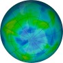 Antarctic Ozone 2017-04-27